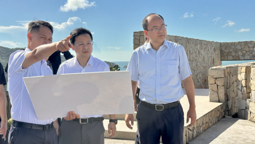 av直播
董事长倪震赴嵊泗调研